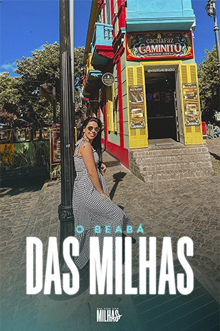 O beaba das milhas